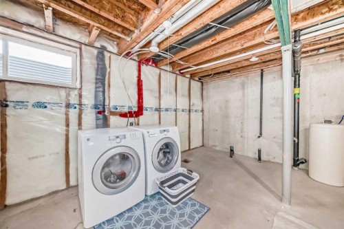 102-6220 Orr Drive, Red Deer, AB - Indoor Photo Showing Laundry Room