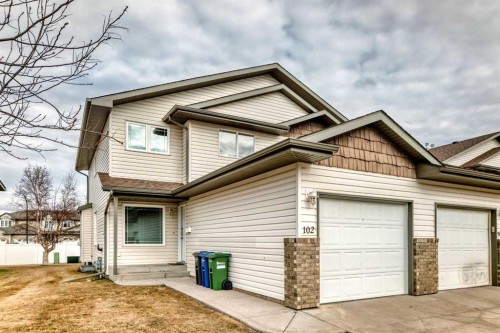 102-6220 Orr Drive, Red Deer, AB - Outdoor