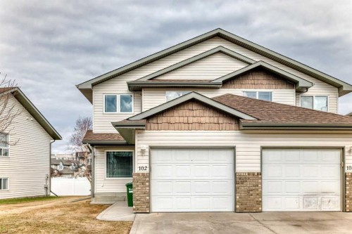 102-6220 Orr Drive, Red Deer, AB - Outdoor