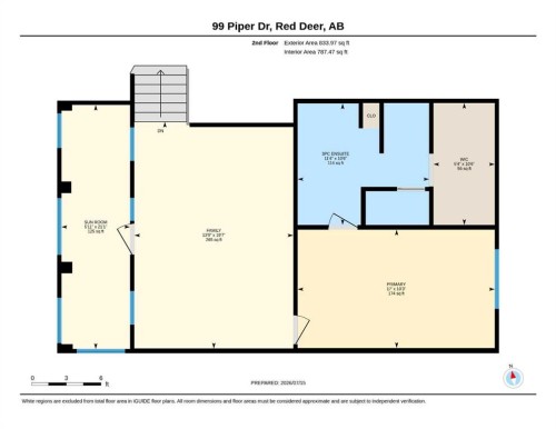 99 Piper Drive, Red Deer, AB - Other