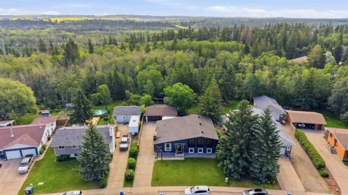 99 Piper Drive, Red Deer, AB - Outdoor With View