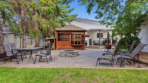 99 Piper Drive, Red Deer, AB - Outdoor With Deck Patio Veranda