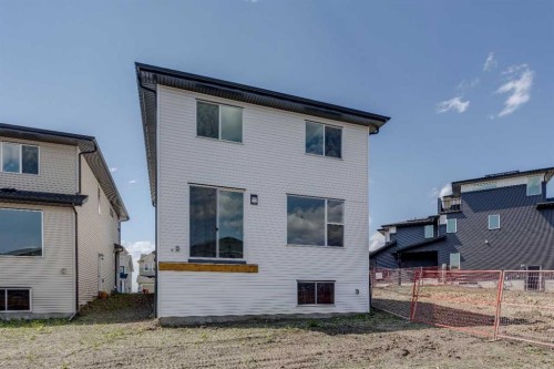 28 Southborough Bay, Cochrane, AB - Outdoor With Exterior