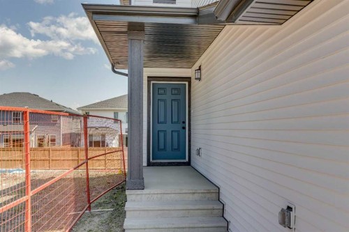28 Southborough Bay, Cochrane, AB - Outdoor With Exterior