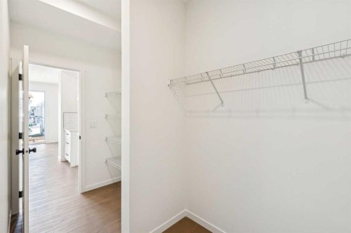 28 Southborough Bay, Cochrane, AB - Indoor With Storage
