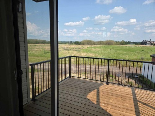 6600 58 Avenue, Innisfail, AB - Outdoor With View