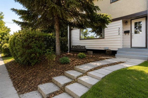 302 Terrace Park, Red Deer, AB - Outdoor With Deck Patio Veranda