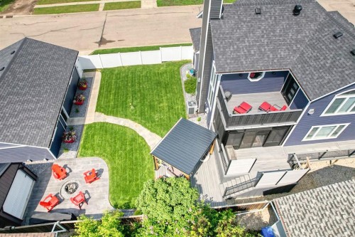 833 10 Avenue Ne, Three Hills, AB - Outdoor
