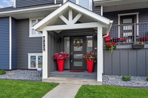 833 10 Avenue Ne, Three Hills, AB - Outdoor
