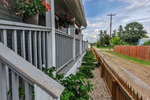 16 Main Street, Edberg, AB - Outdoor