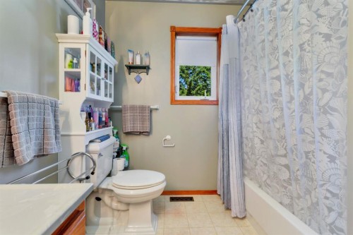 306 Centro Avenue, Alhambra, AB - Indoor Photo Showing Bathroom