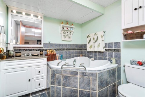 306 Centro Avenue, Alhambra, AB - Indoor Photo Showing Bathroom