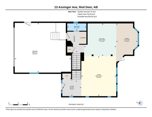13 Assinger Avenue, Red Deer, AB - Other