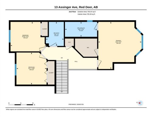 13 Assinger Avenue, Red Deer, AB - Other