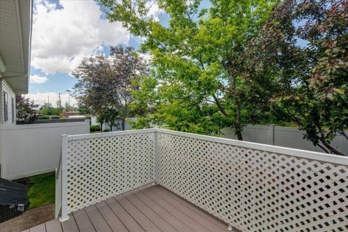 12-939 Ramage Crescent, Red Deer, AB - Outdoor With Deck Patio Veranda