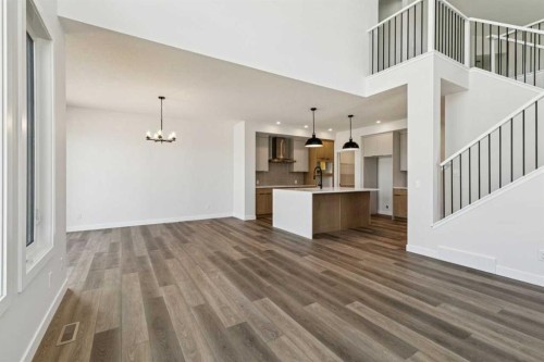 64 Creekstone Manor Sw, Calgary, AB - Indoor