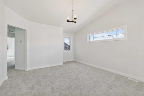 64 Creekstone Manor Sw, Calgary, AB - Indoor Photo Showing Other Room