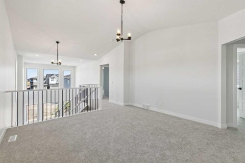 64 Creekstone Manor Sw, Calgary, AB - Indoor Photo Showing Other Room