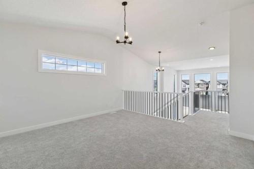 64 Creekstone Manor Sw, Calgary, AB - Indoor Photo Showing Other Room