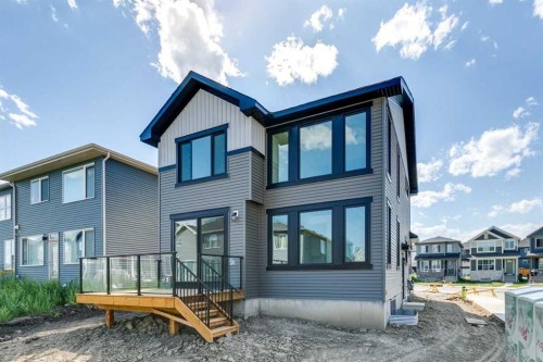 64 Creekstone Manor Sw, Calgary, AB - Outdoor
