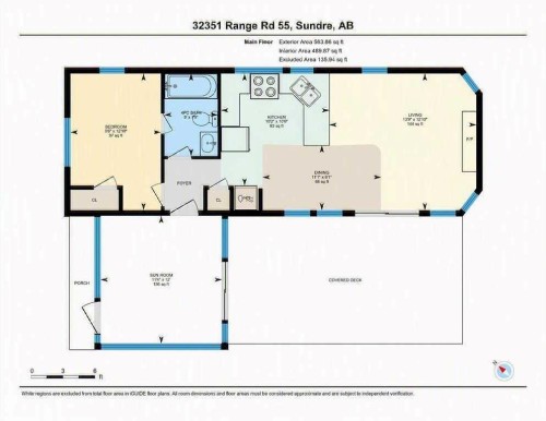 96-32379 Range Road 55, Rural Mountain View County, AB 