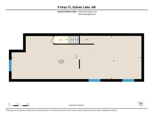 3 Gray Close, Sylvan Lake, AB - Other