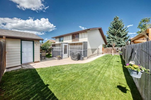 64 Cornett Drive, Red Deer, AB 