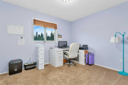 41421 Range Road 261, Rural Lacombe County, AB - Indoor Photo Showing Other Room