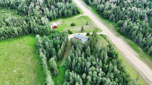 41421 Range Road 261, Rural Lacombe County, AB - Outdoor