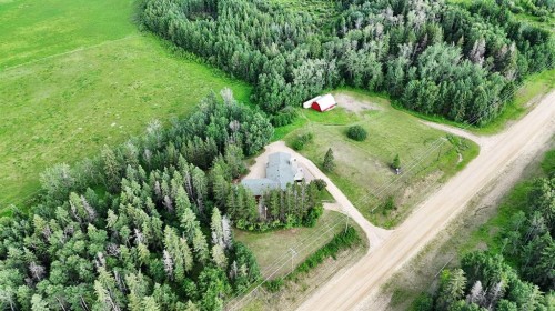 41421 Range Road 261, Rural Lacombe County, AB - Outdoor