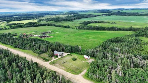 41421 Range Road 261, Rural Lacombe County, AB - Outdoor With View
