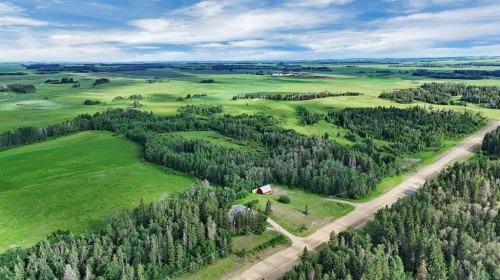 41421 Range Road 261, Rural Lacombe County, AB - Outdoor With View