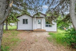 4901 53 Avenue  Bentley, AB T0C 0J0