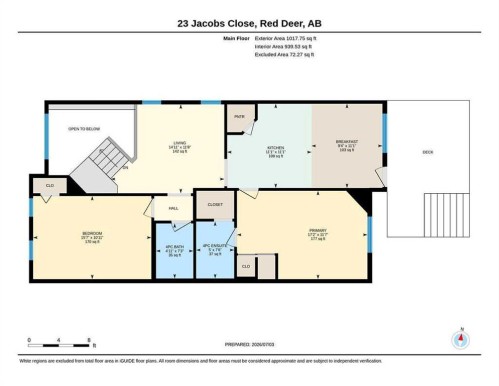 23 Jacobs Close, Red Deer, AB 