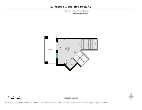 23 Jacobs Close, Red Deer, AB 