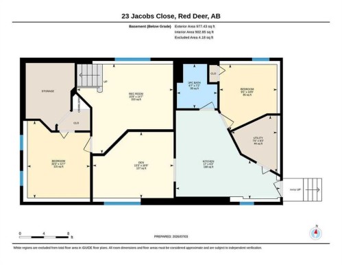 23 Jacobs Close, Red Deer, AB 