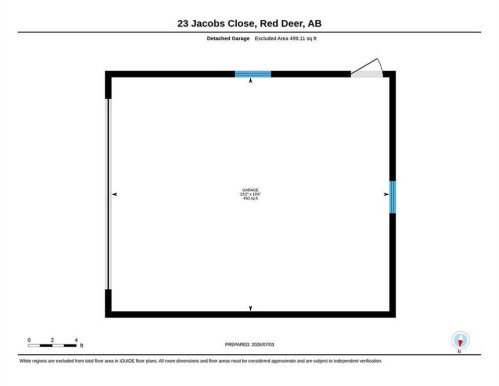 23 Jacobs Close, Red Deer, AB 