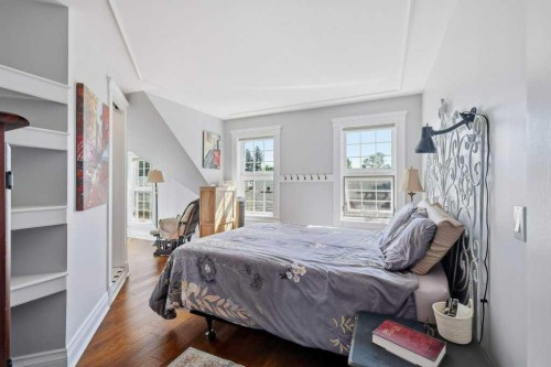 4714 48 Avenue, Wetaskiwin, AB - Indoor Photo Showing Bedroom