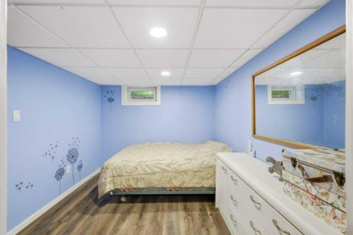 4714 48 Avenue, Wetaskiwin, AB - Indoor Photo Showing Bedroom