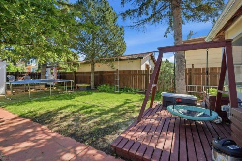 4714 48 Avenue, Wetaskiwin, AB - Outdoor With Deck Patio Veranda
