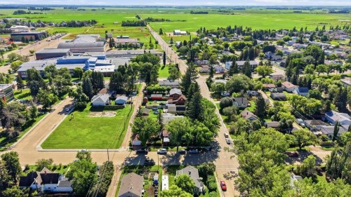 4714 48 Avenue, Wetaskiwin, AB - Outdoor With View