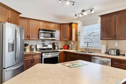 3 Liberty Place, Sylvan Lake, AB 