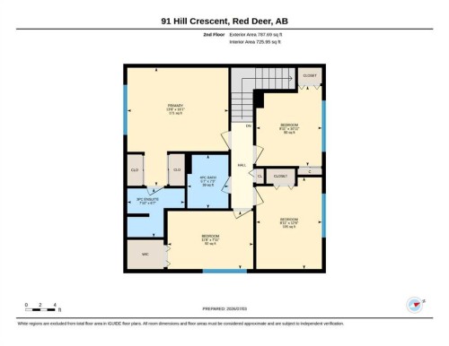 91 Hill Crescent, Red Deer, AB 