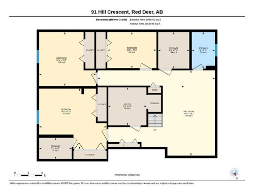 91 Hill Crescent, Red Deer, AB 