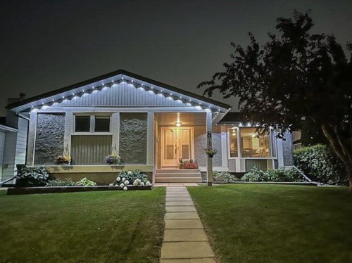 8 Caswell Close, Red Deer, AB - Outdoor
