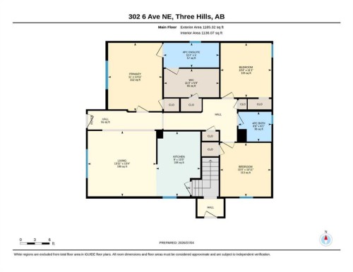 302 6 Avenue Ne, Three Hills, AB 
