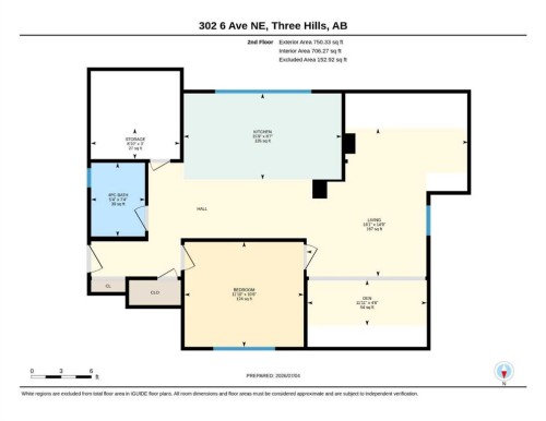 302 6 Avenue Ne, Three Hills, AB 