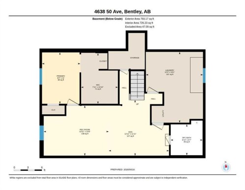 4638 50 Avenue, Bentley, AB 