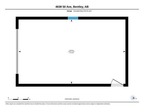 4638 50 Avenue, Bentley, AB 