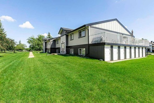 27-11 Stanton Street, Red Deer, AB - Outdoor